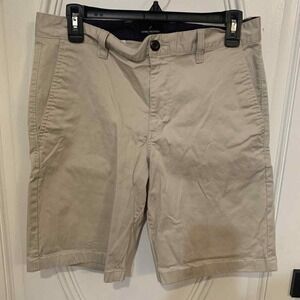 Daniel Hechter Men's‎ Shorts size 32 Beige Khaki Chino Pocket Outdoor Hiking